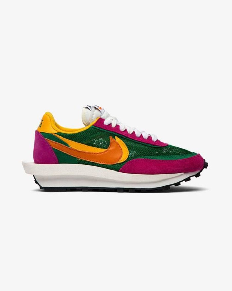 Secret Sneaker Store Online Nike X Sacai Ld Waffle Pine Green - | Nike