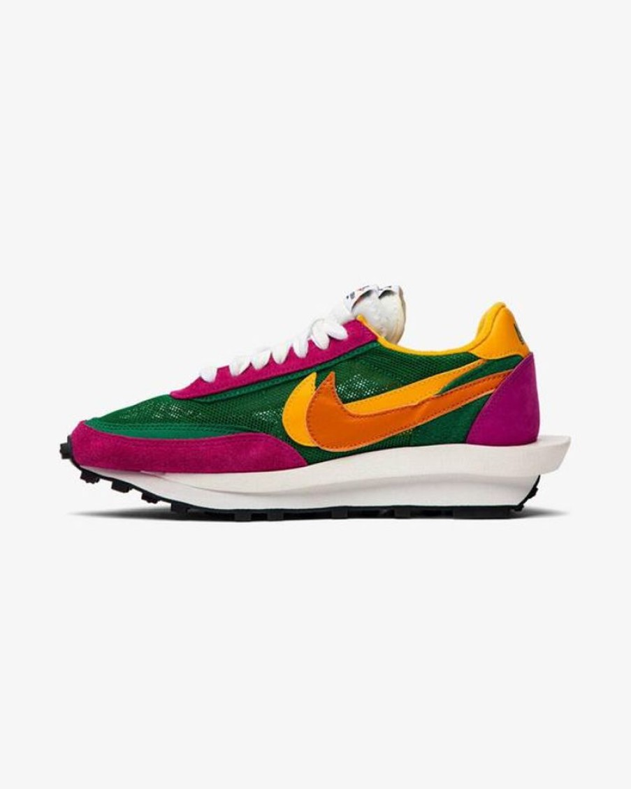 Secret Sneaker Store Online Nike X Sacai Ld Waffle Pine Green - | Nike