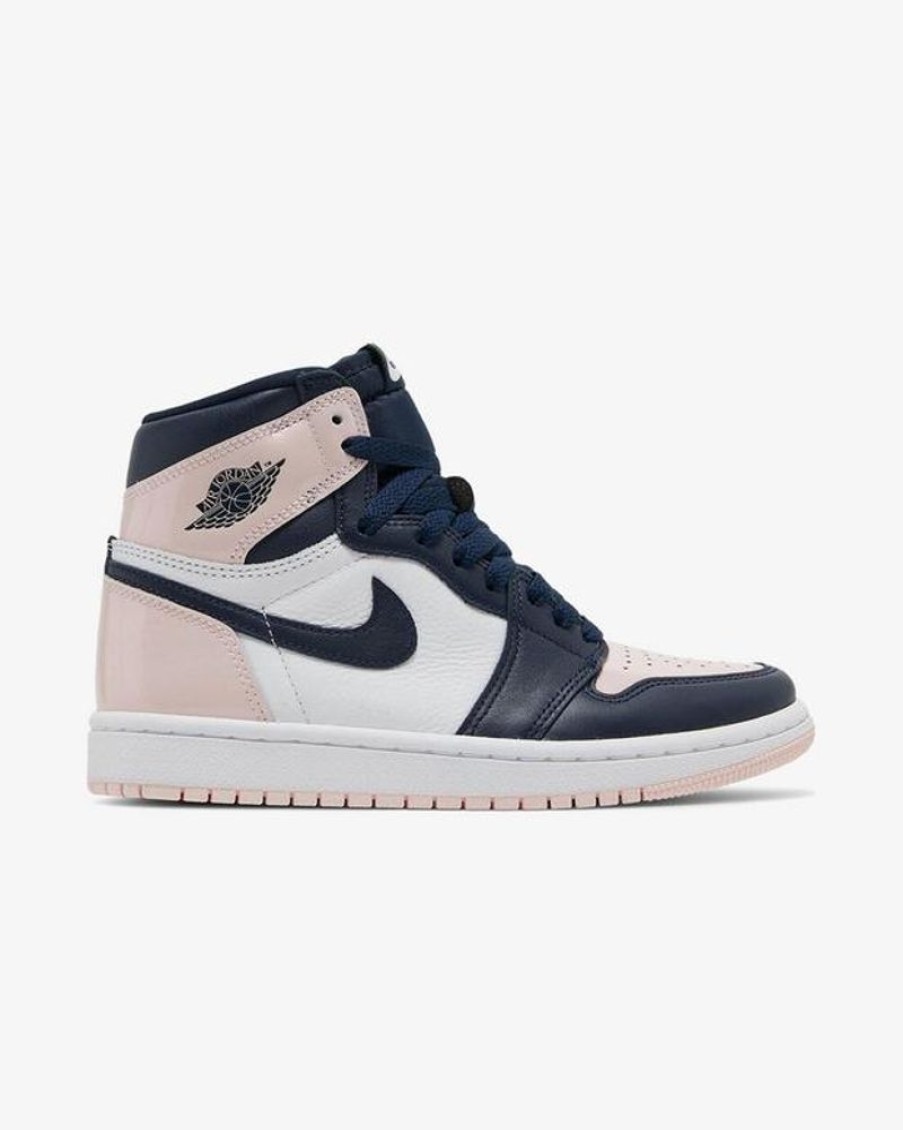 Secret Sneaker Store Online Nike Air Jordan1 High Womens Atmosphere Bubblegum | Nike
