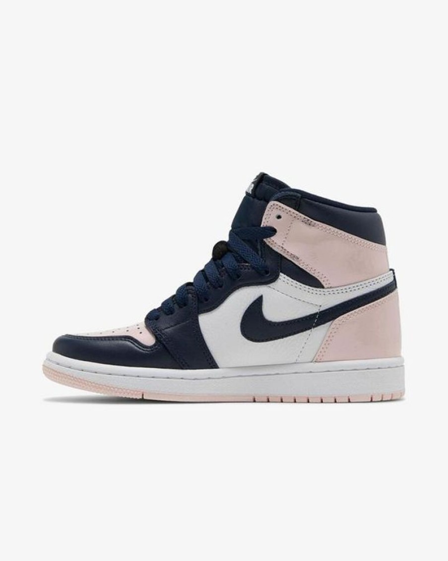 Secret Sneaker Store Online Nike Air Jordan1 High Womens Atmosphere Bubblegum | Nike
