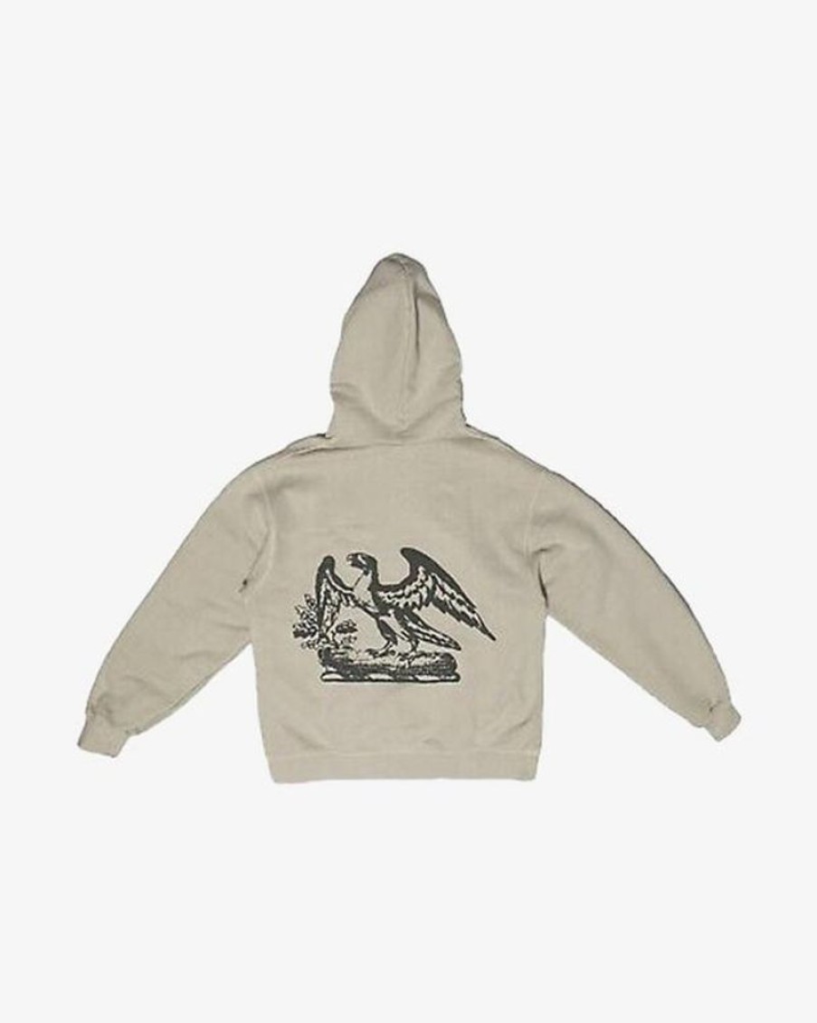 Secret Sneaker Store Online Yeezy Season 5 Calabasas Printed Mist Hoodie | Streetwear