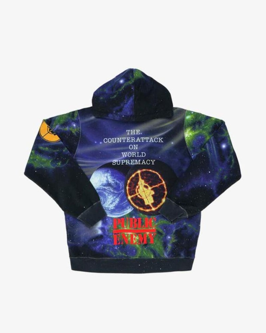 Secret Sneaker Store Online Supreme Ss18 Undercover Public Enemy Hoodie - | Streetwear