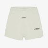 Secret Sneaker Store Online Fog Essentials Ss20 Reflective Logo Sage Shorts (New) | Streetwear