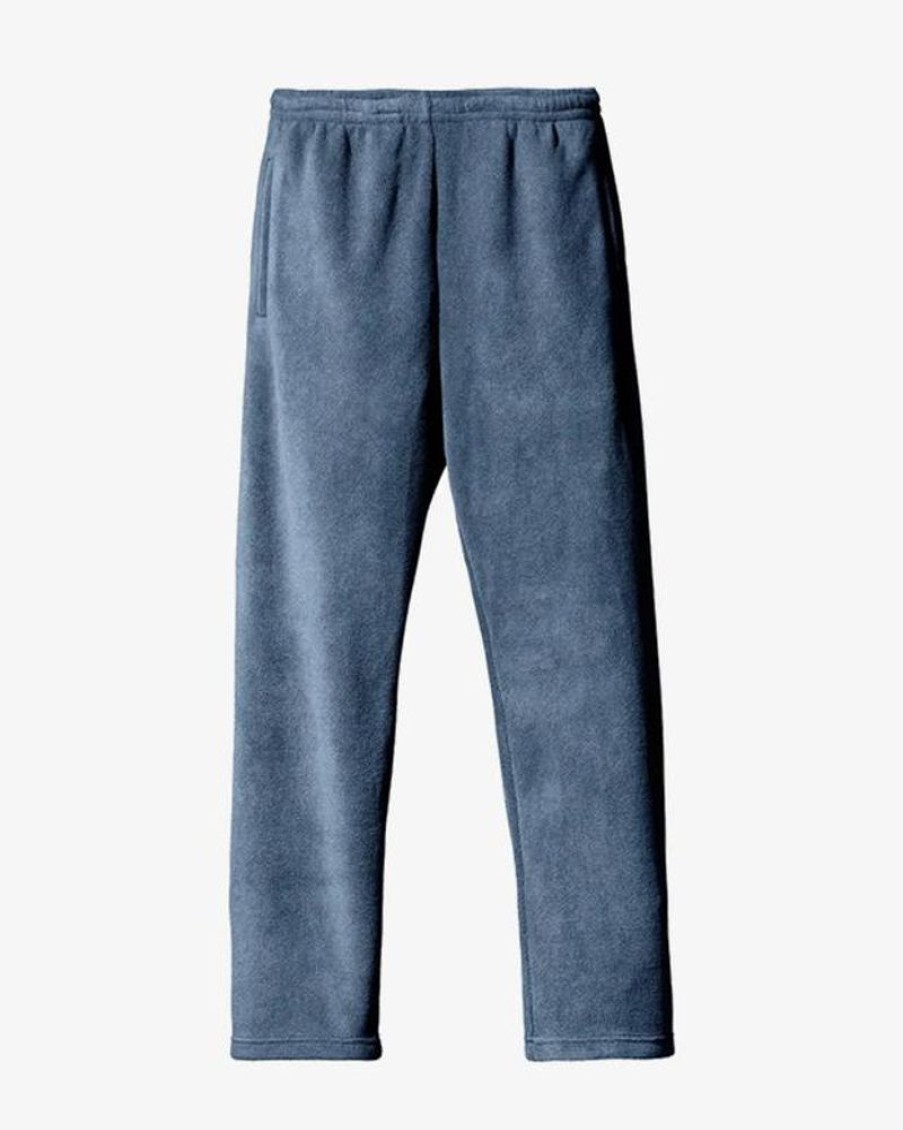 Secret Sneaker Store Online Yeezy X Gap Polar Fleece Pants Navy | Streetwear