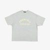 Secret Sneaker Store Online Fog Essentials Fw24 Light Heather Grey Crewneck Tee | Tees