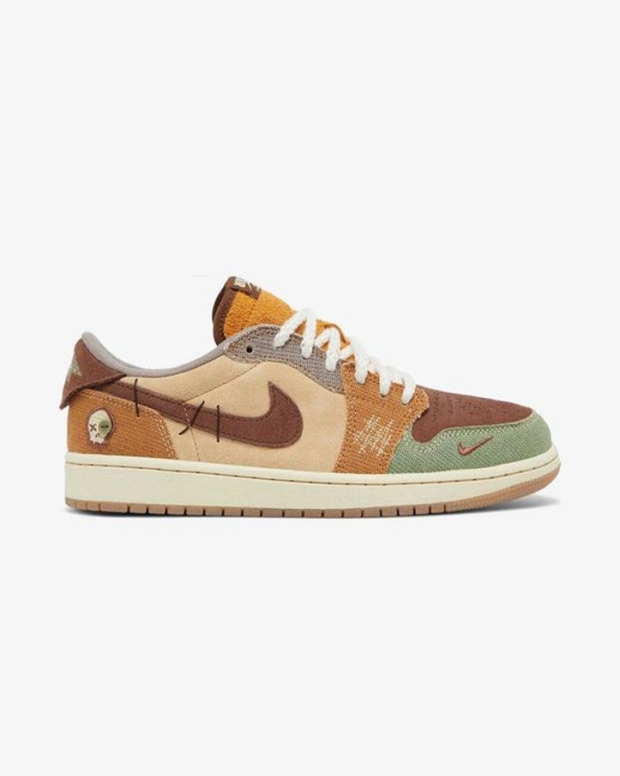 Secret Sneaker Store Online Nike X Zion Williamson Air Jordan1 Retro Low Og 'Voodoo' | Nike