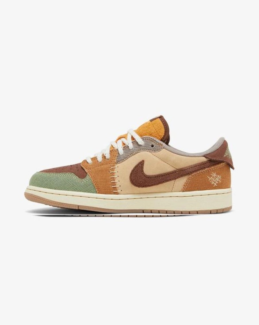 Secret Sneaker Store Online Nike X Zion Williamson Air Jordan1 Retro Low Og 'Voodoo' | Nike