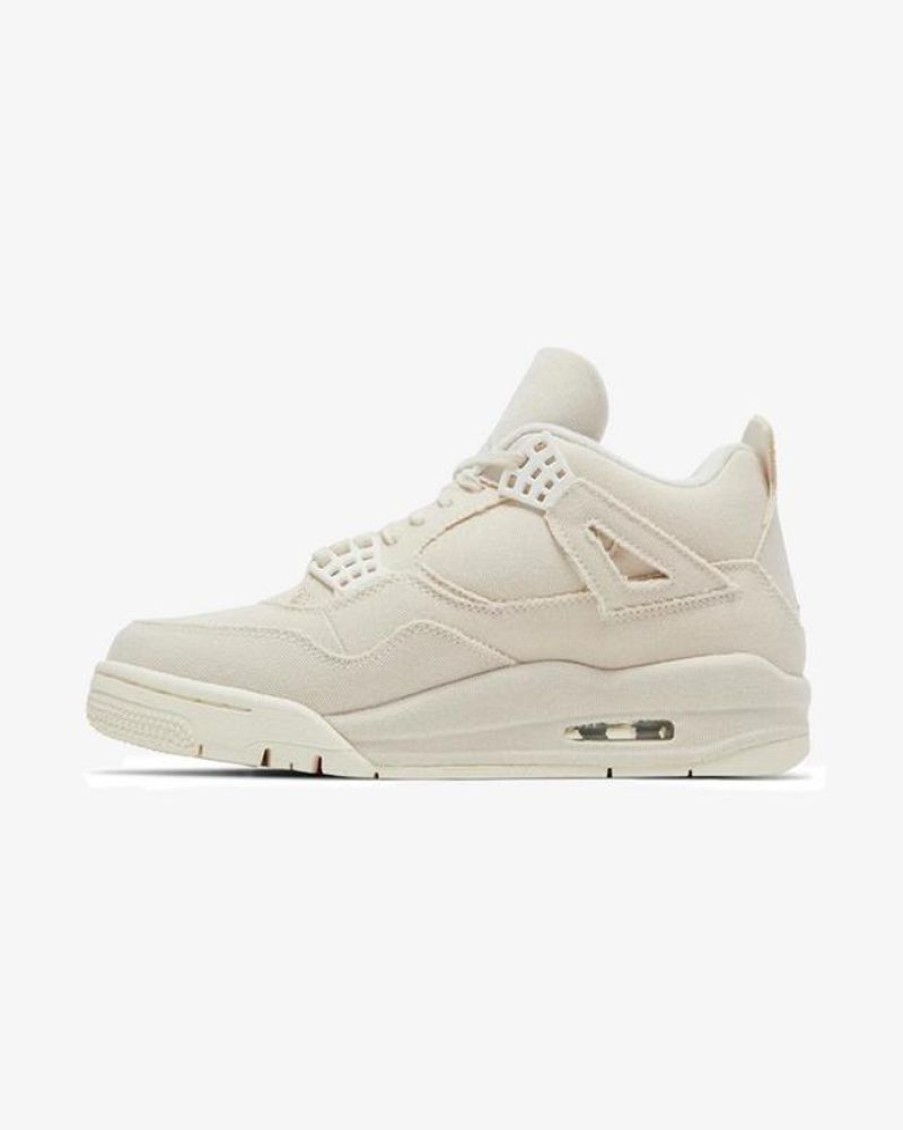 Secret Sneaker Store Online Nike Air Jordan4 Retro Wmns Blank Canvas | Nike