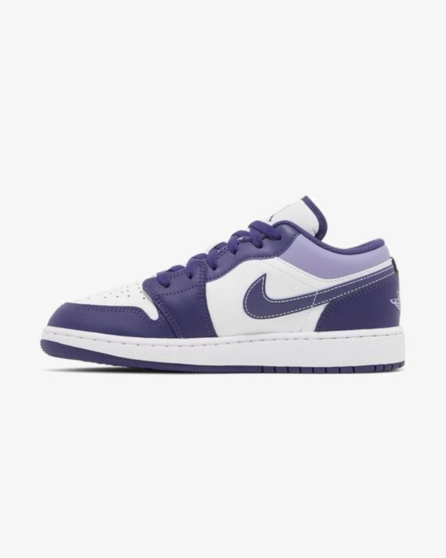Secret Sneaker Store Online Nike Air Jordan1 Low Gs Sky J Purple (New) | Nike