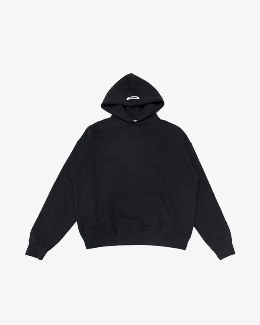 Secret Sneaker Store Online Fog Essentials 2019 Reflective Logo Black Hoodie (New) | Hoodies