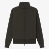 Secret Sneaker Store Online Fog Essentials Ss23 Silicon Off Black Full Zip Jacket | Streetwear