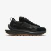 Secret Sneaker Store Online Nike X Sacai Vaporwaffle Black Gum - | Nike