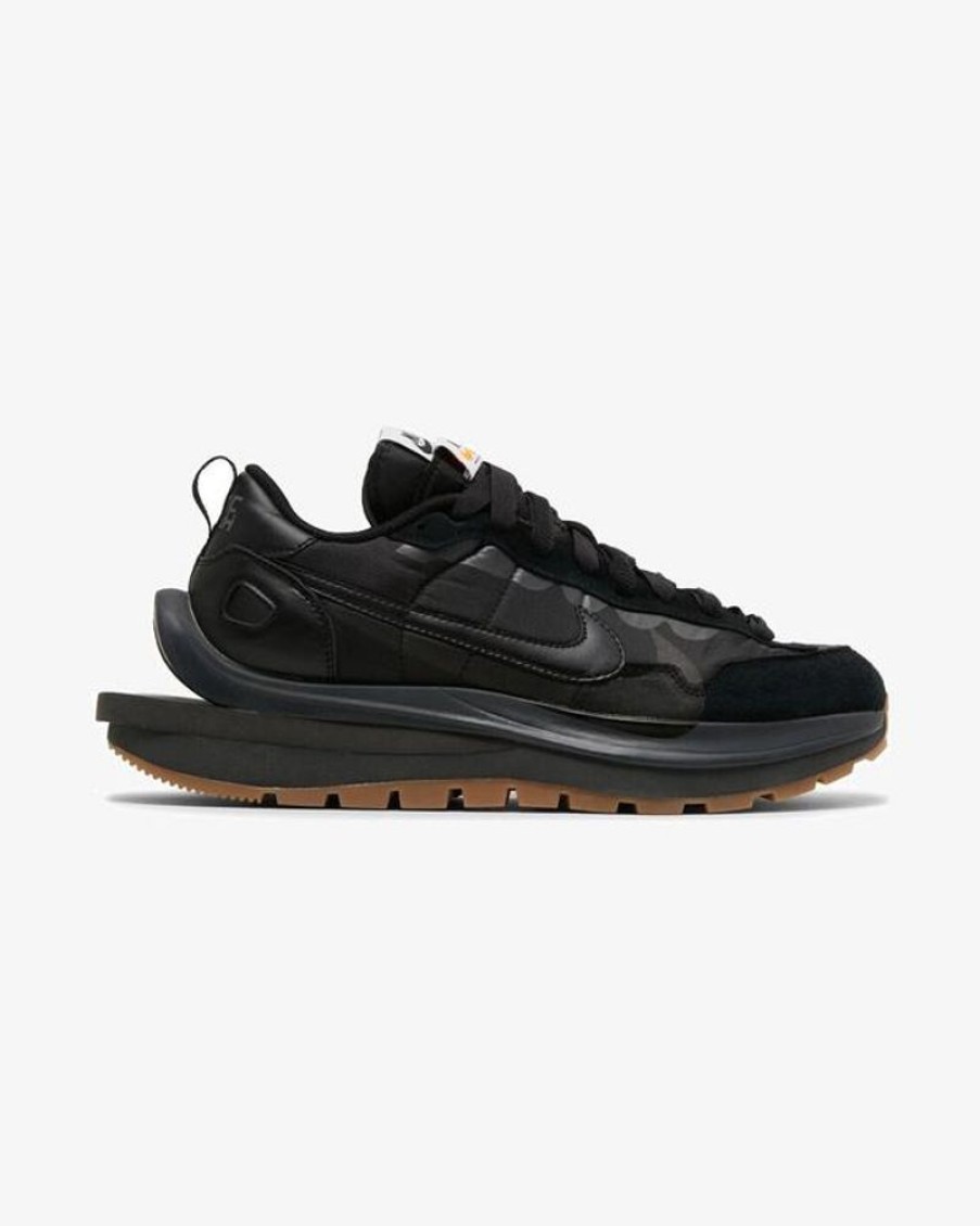 Secret Sneaker Store Online Nike X Sacai Vaporwaffle Black Gum - | Nike