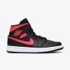 Secret Sneaker Store Online Nike Air Jordan1 Mid Wmns Siren Red (New) | Nike
