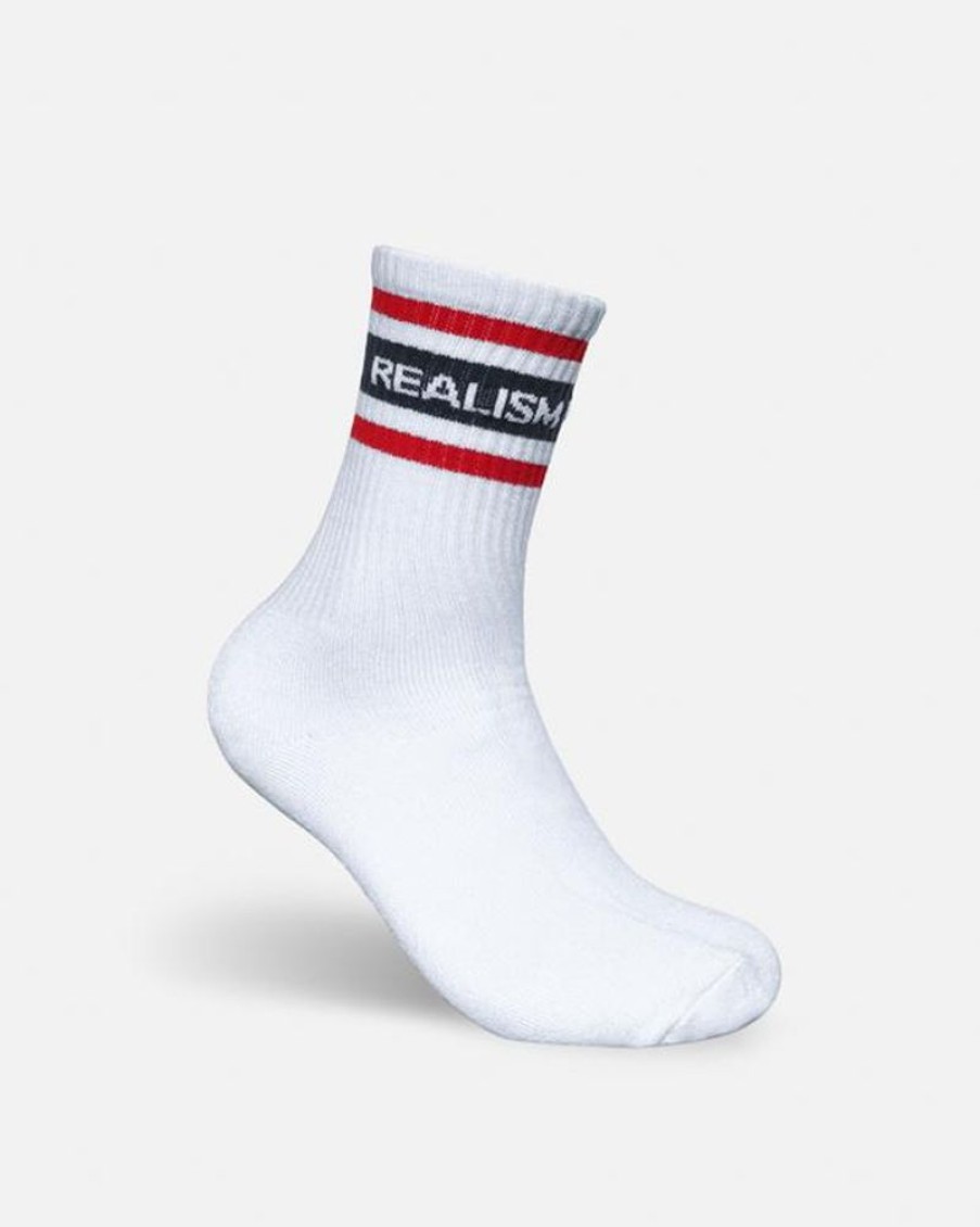 Secret Sneaker Store Online Sss Realism Studio Socks Olympic Navy | Socks