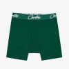 Secret Sneaker Store Online Corteiz Alcatraz Boxers Green 3 Pack (New) | Streetwear