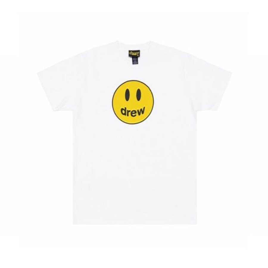 Secret Sneaker Store Online Drew House Mascot Ss Tee White | Streetwear