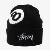 Secret Sneaker Store Online Nike X Stussy 8 Ball Beanie Black (New) | Streetwear
