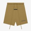 Secret Sneaker Store Online Fog Essentials Fw21 Reflective Logo Amber Shorts | Streetwear