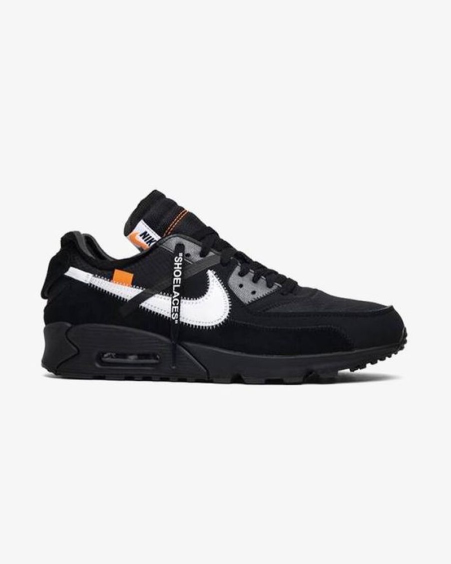 Secret Sneaker Store Online Nike X Off White Air Max 90 Black | Nike