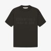 Secret Sneaker Store Online Fog Essentials Fw22 Off Black Kids Tee | Kids Apparel