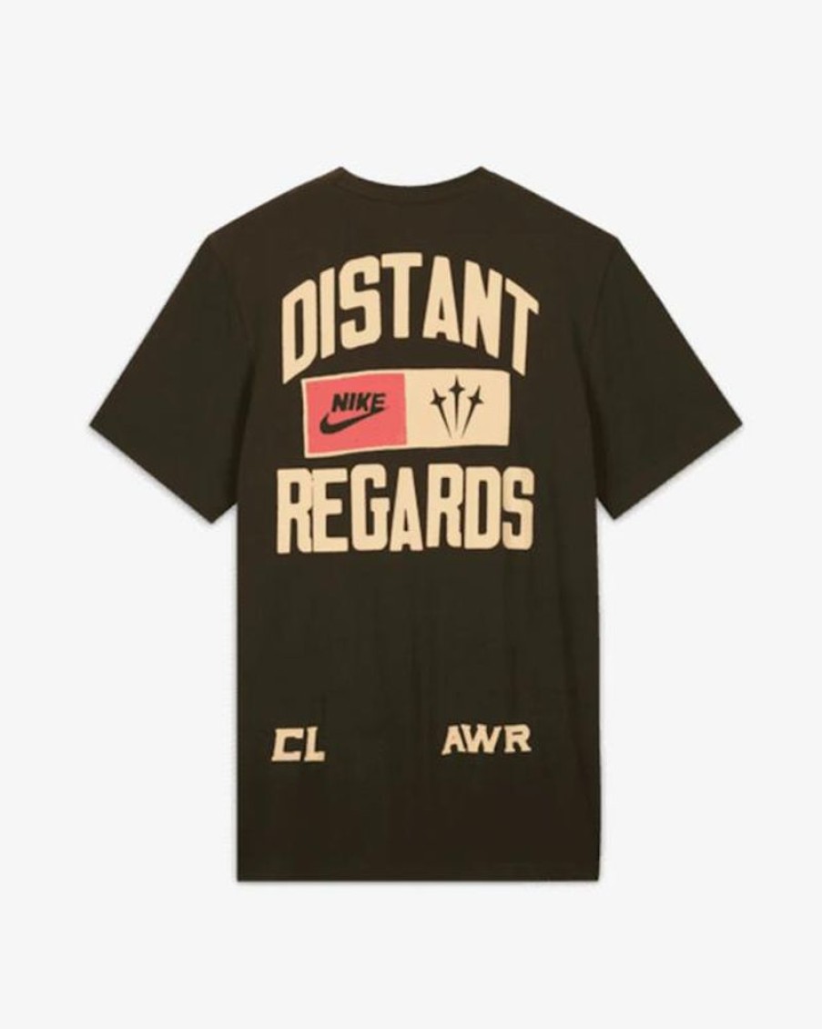 Secret Sneaker Store Online Nike X Nocta Souvenir Cactus Tee Dark Khaki (New) | Streetwear