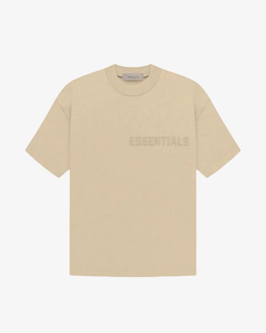 Secret Sneaker Store Online Fog Essentials Ss23 Silicon Sand Tee | Streetwear