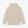 Secret Sneaker Store Online Fog Essentials Fw20 Olive Polar Fleece Hoodie (New) | Hoodies