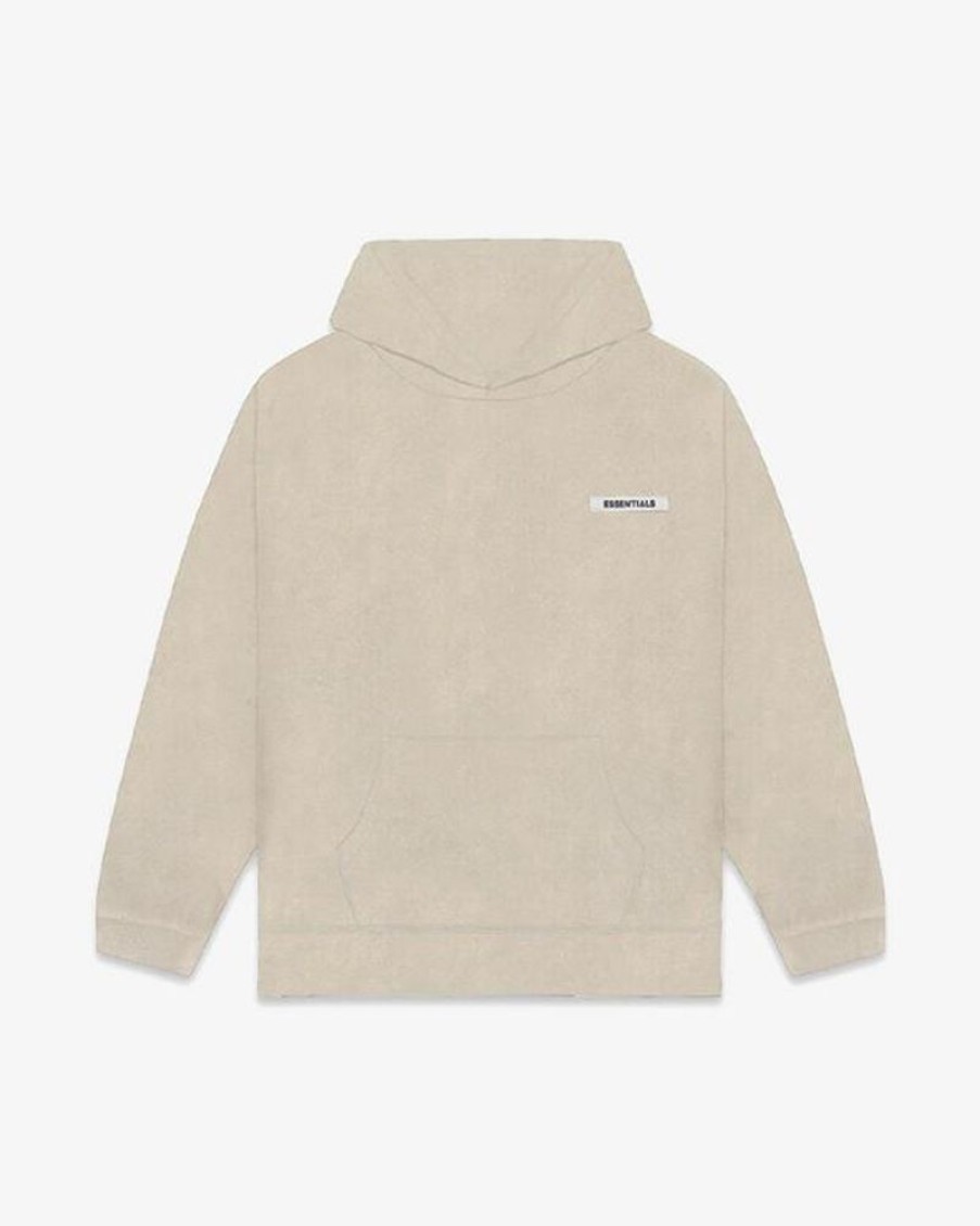 Secret Sneaker Store Online Fog Essentials Fw20 Olive Polar Fleece Hoodie (New) | Hoodies