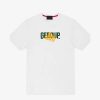 Secret Sneaker Store Online Geedup Pfk Graph Tee White Green | Streetwear