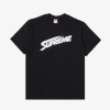 Secret Sneaker Store Online Supreme Fw23 Mont Blanc Tee Black | Streetwear