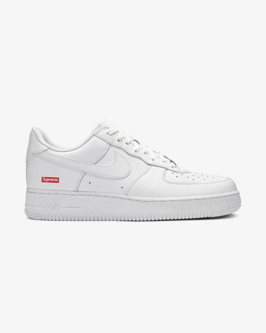 Secret Sneaker Store Online Nike X Supreme Air Force 1 Low White (New) | Nike