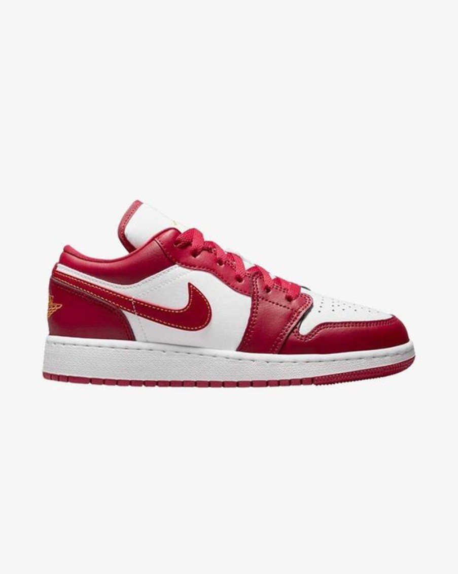 Secret Sneaker Store Online Nike Air Jordan1 Low Cardinal Red Gs | Nike