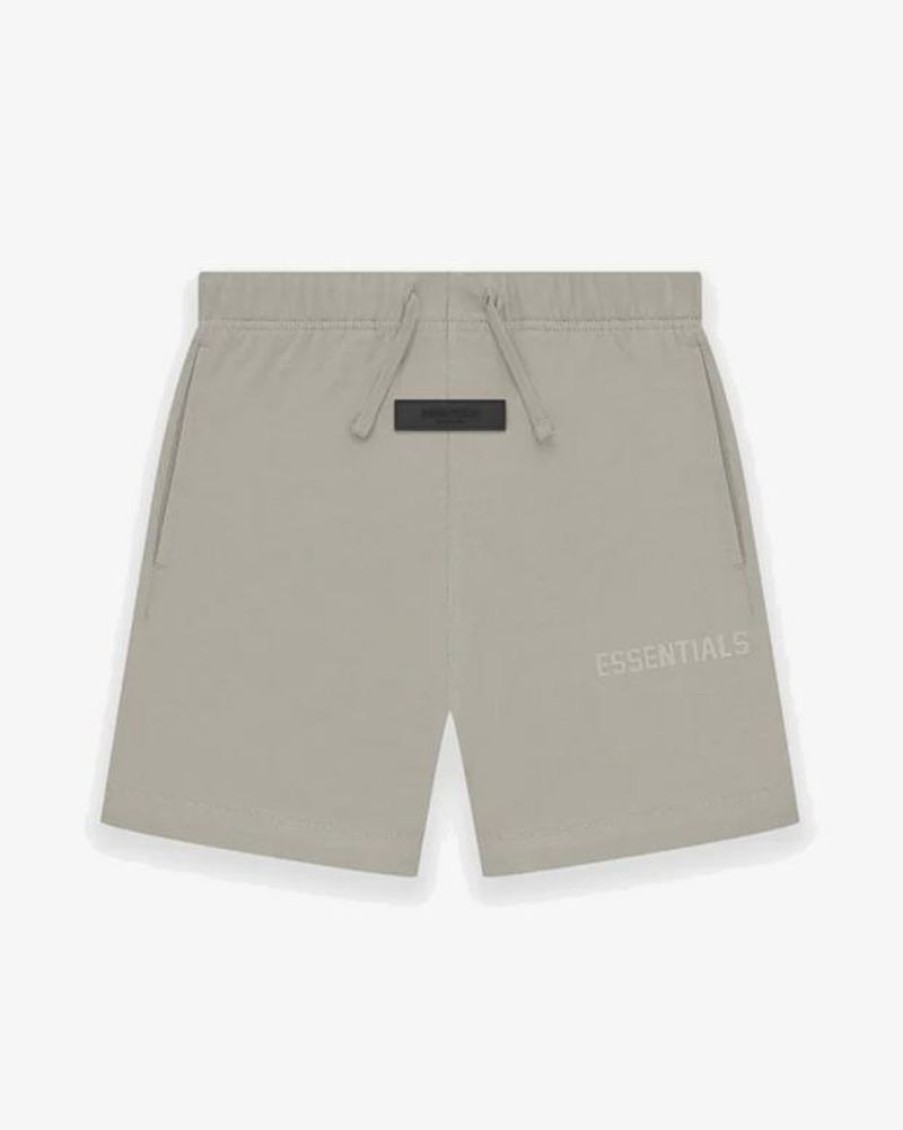 Secret Sneaker Store Online Fog Essentials Ss23 Seal Kids Jersey Shorts (New) | Kids Apparel