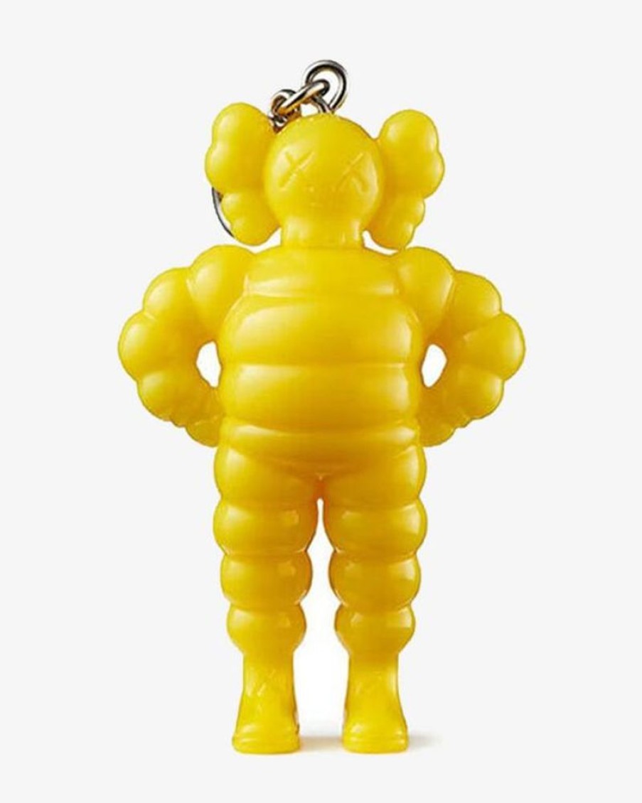 Secret Sneaker Store Online Kaws Tokyo First Chum Keychain (2021) Yellow | Keychains