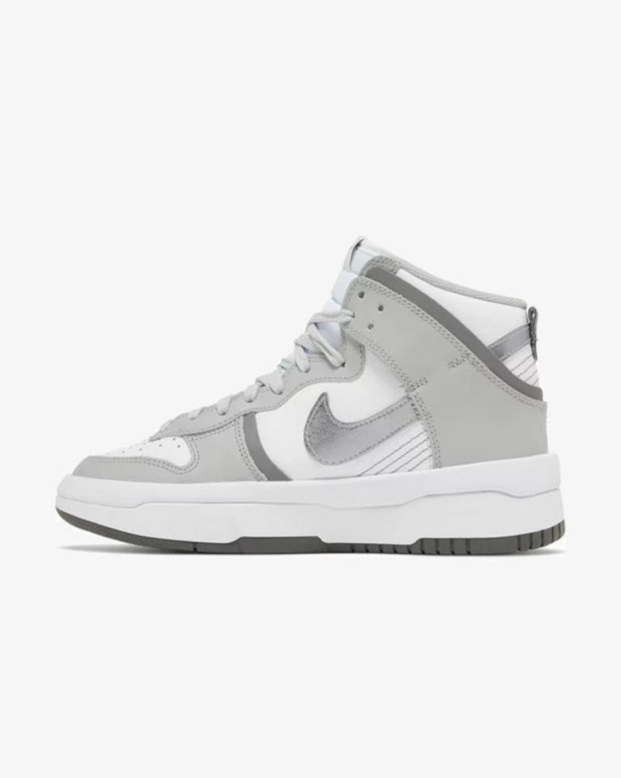 Secret Sneaker Store Online Nike Dunk High Up Light Smoke Grey (New) | Nike