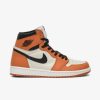 Secret Sneaker Store Online Nike Air Jordan1 High Retro Og Reverse Shattered Backboard - | Caps