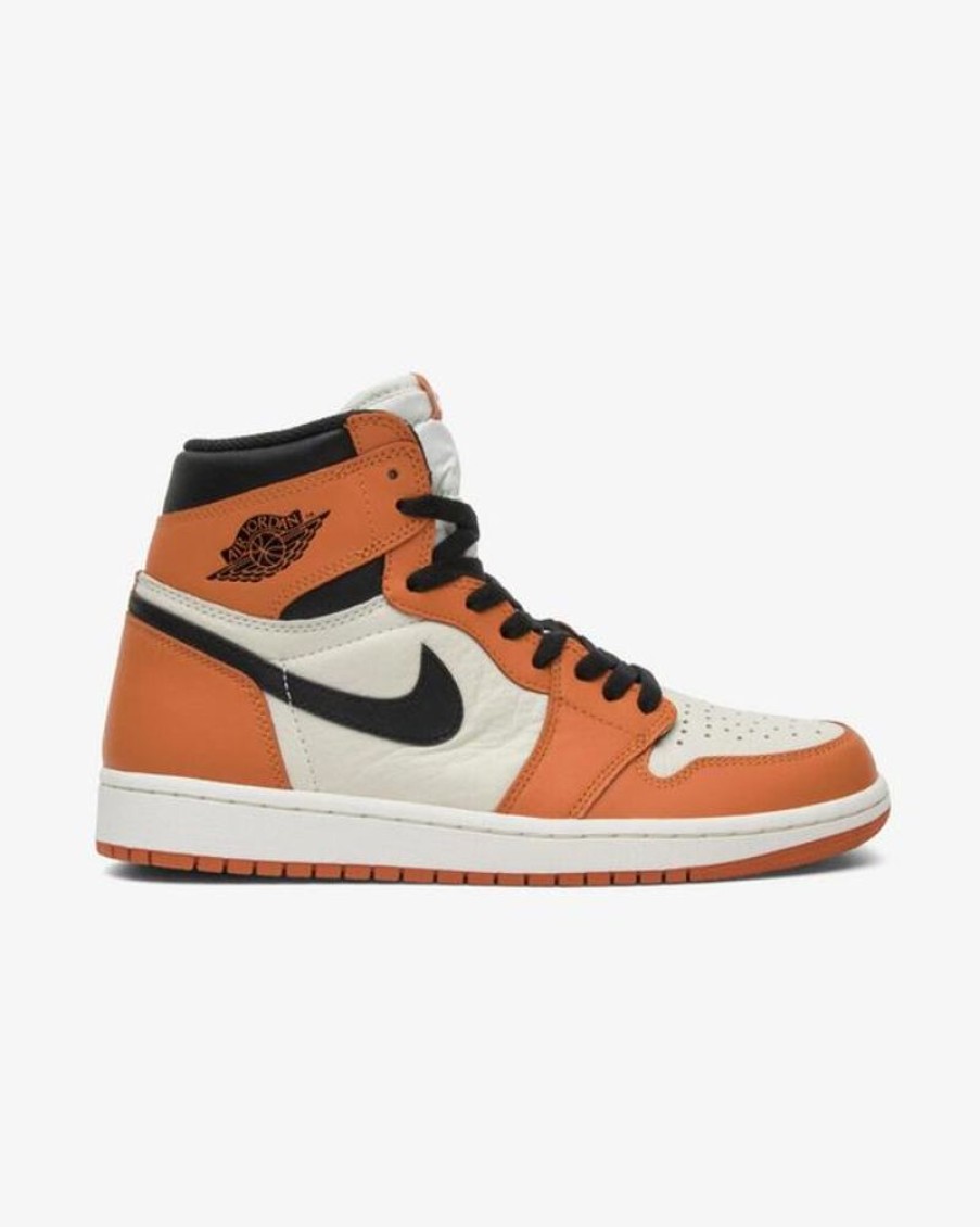 Secret Sneaker Store Online Nike Air Jordan1 High Retro Og Reverse Shattered Backboard - | Caps