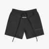 Secret Sneaker Store Online Fog Essentials Ss20 Reflective Logo Black Short | Streetwear