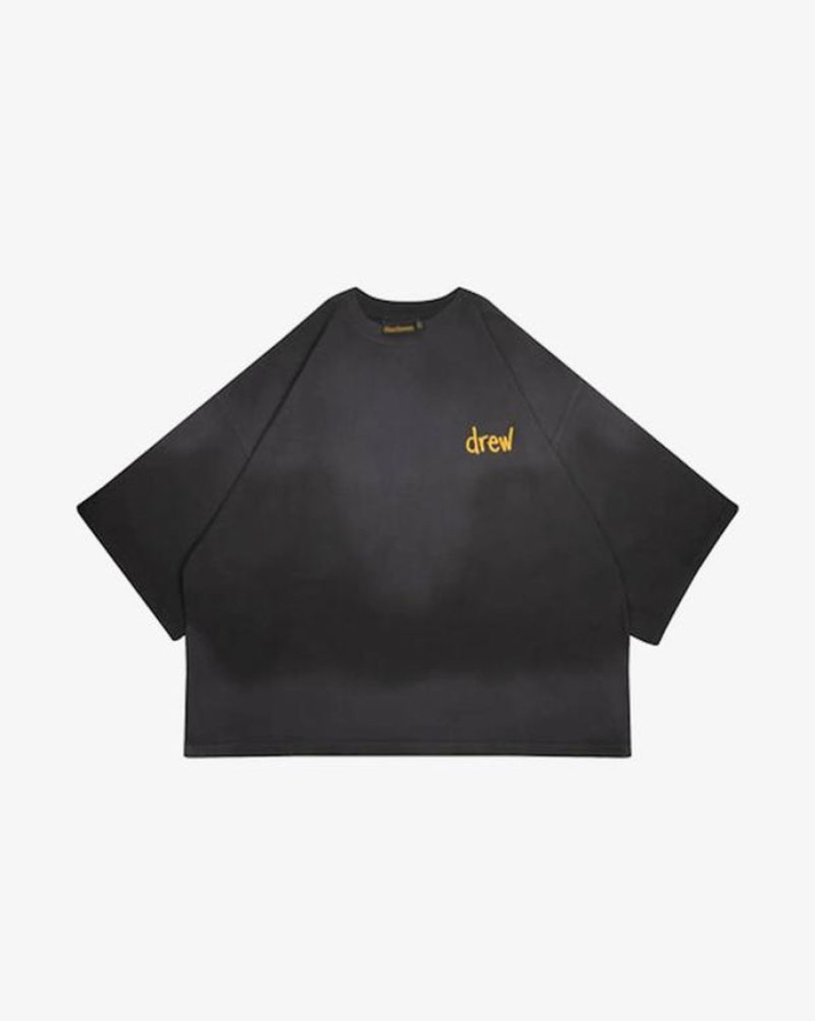 Secret Sneaker Store Online Drew House Scribble Ss Tee Black (New) | Streetwear