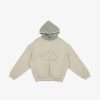 Secret Sneaker Store Online Fog Essentials Fw24 Nylon Fleece Seal/Seal Hoodie | Hoodies