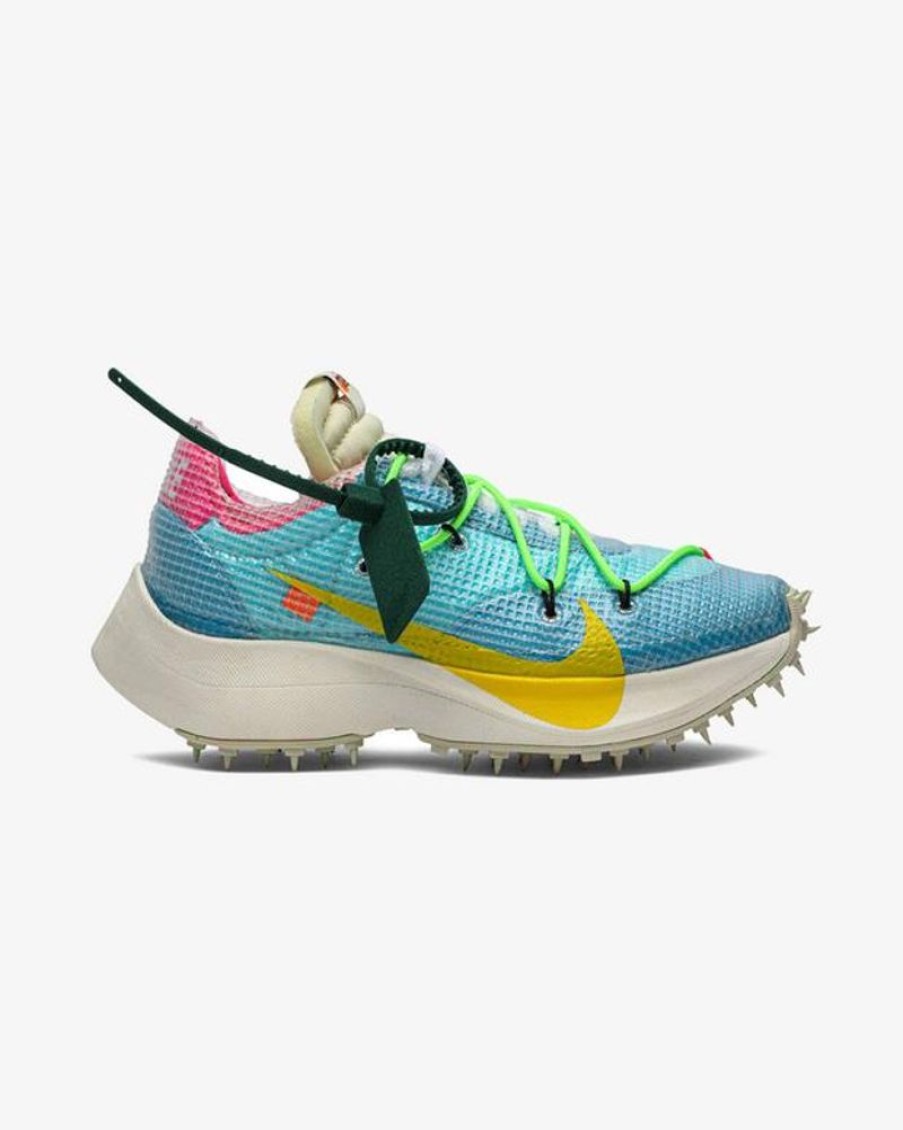 Secret Sneaker Store Online Nike X Off White Ws Vapor Street Polarized Blue | Nike