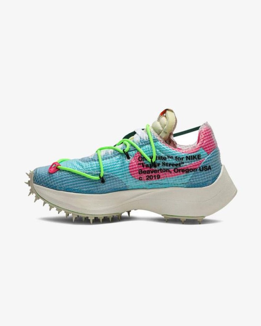 Secret Sneaker Store Online Nike X Off White Ws Vapor Street Polarized Blue | Nike