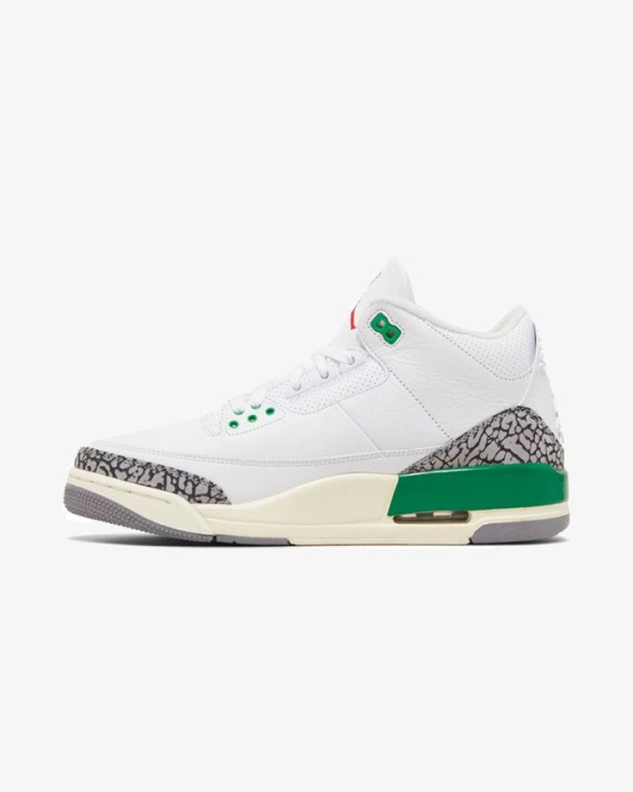 Secret Sneaker Store Online Nike Air Jordan3 Lucky Green (New) | Nike