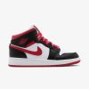 Secret Sneaker Store Online Nike Air Jordan1 Mid Gs White Very Berry | Nike
