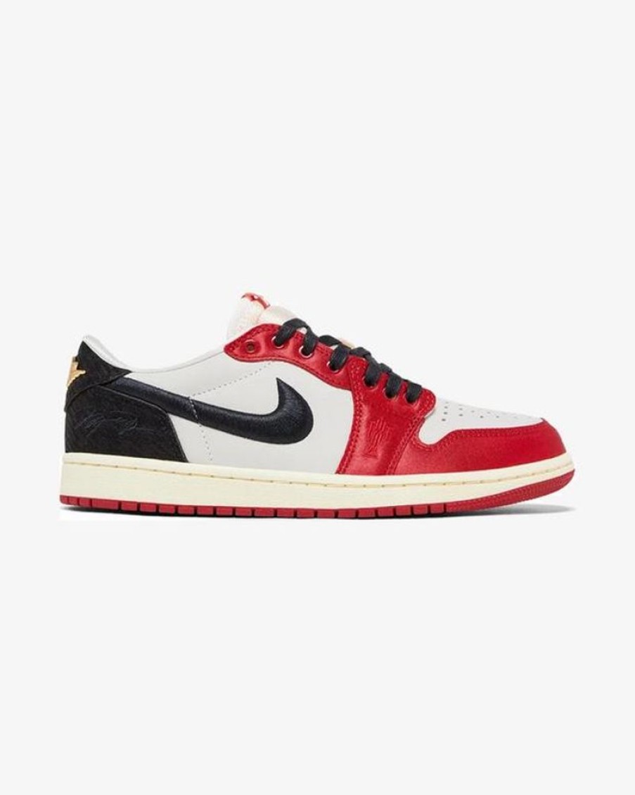 Secret Sneaker Store Online Nike Air Jordan1 Retro Low Og Sp Trophy Room Rookie Card - Away | Nike