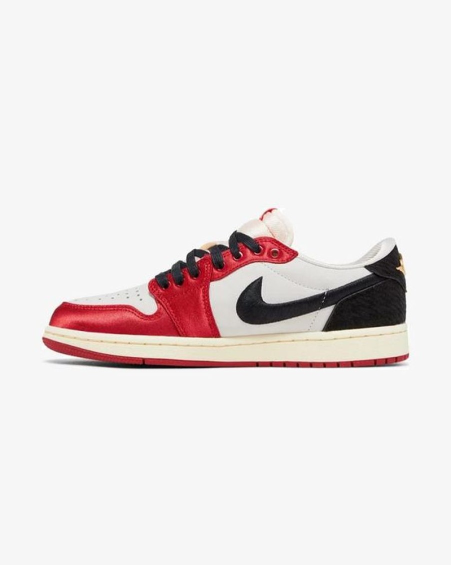 Secret Sneaker Store Online Nike Air Jordan1 Retro Low Og Sp Trophy Room Rookie Card - Away | Nike