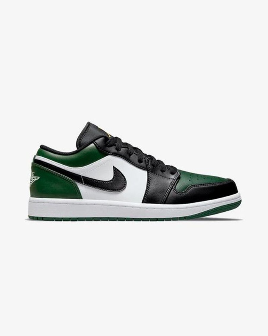 Secret Sneaker Store Online Nike Air Jordan1 Low Green Toe | Nike