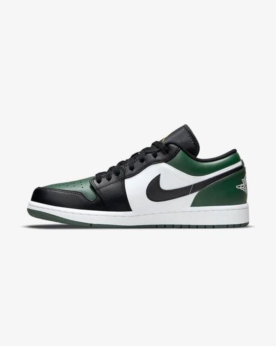 Secret Sneaker Store Online Nike Air Jordan1 Low Green Toe | Nike
