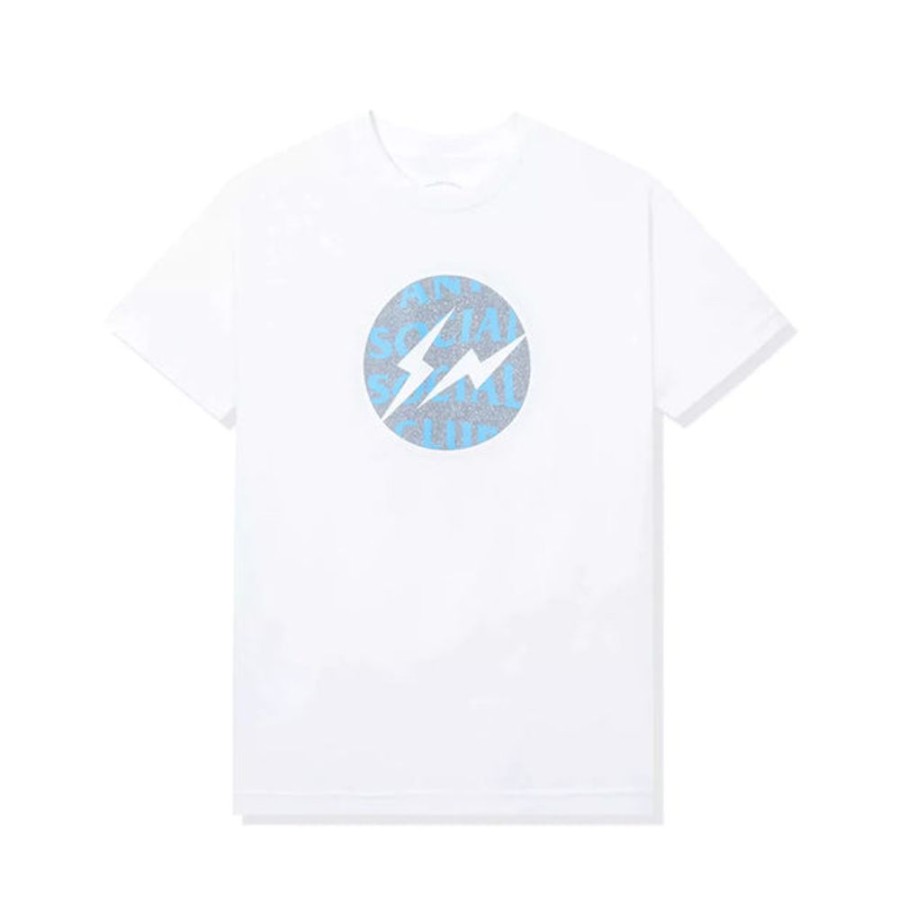 Secret Sneaker Store Online Assc X Fragment Called Interference Tee White | Streetwear